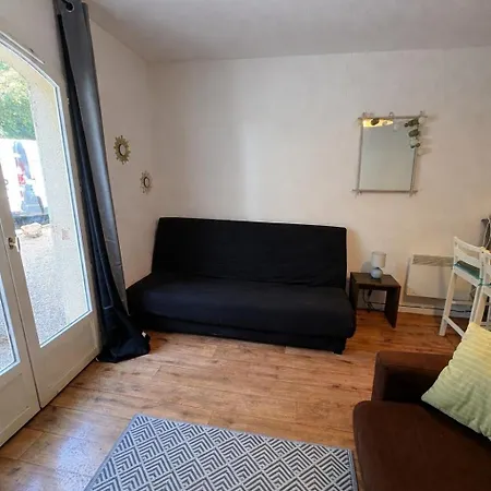 Apartamento Avec Clim Pour 4 En Avec Piscine *